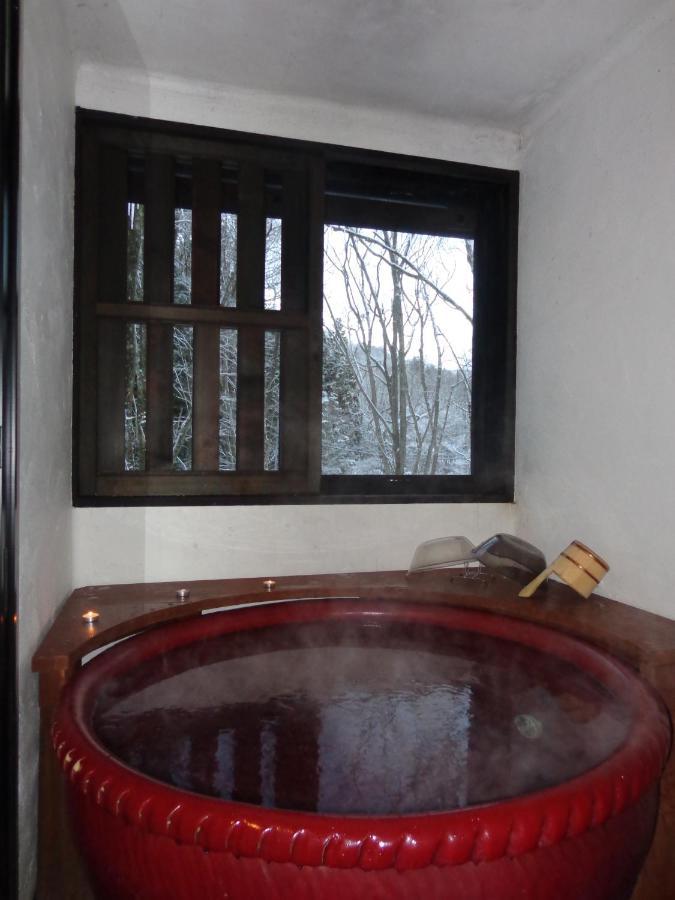 Hakuba Matata Lodge Esterno foto