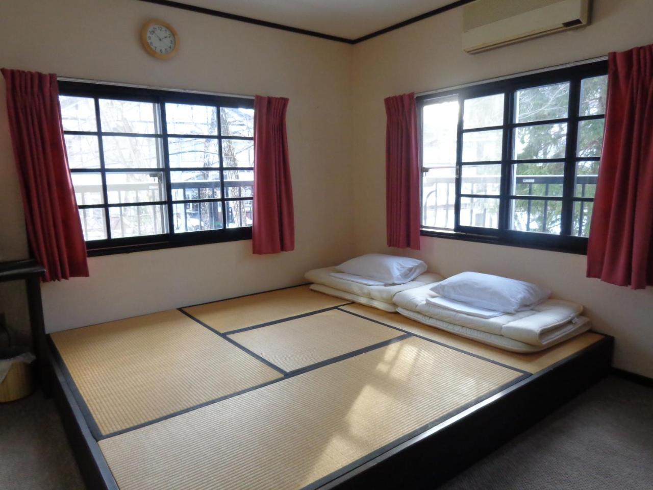 Hakuba Matata Lodge Esterno foto