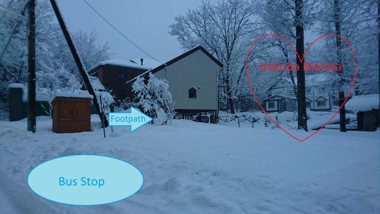 Hakuba Matata Lodge Esterno foto