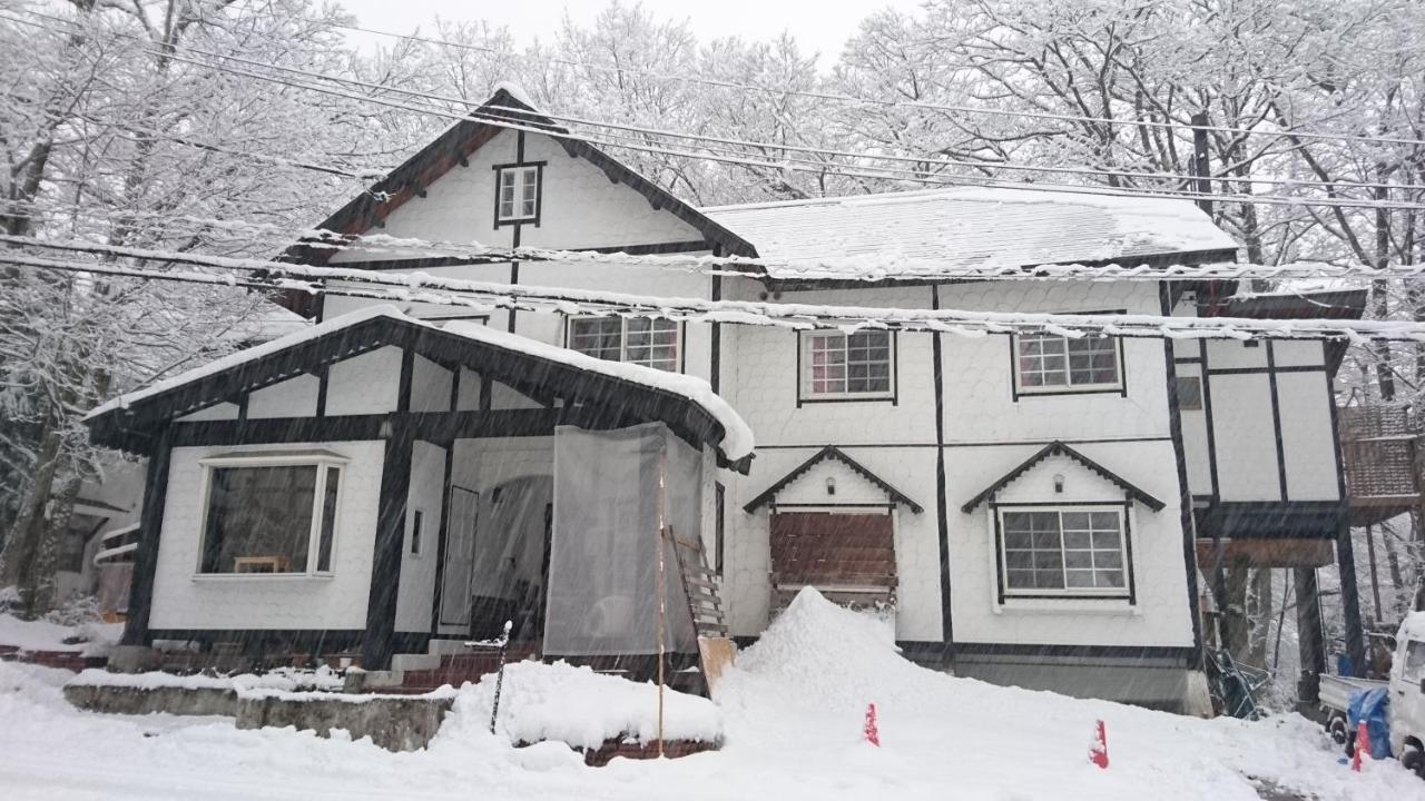 Hakuba Matata Lodge Esterno foto