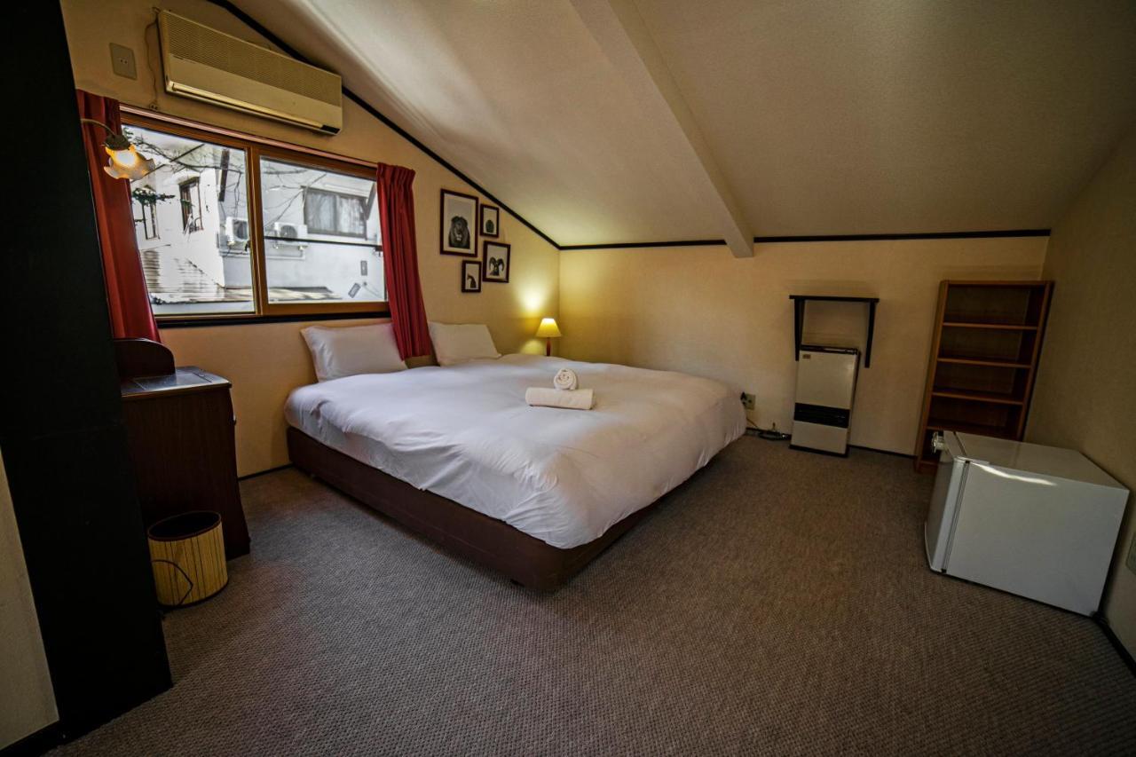 Hakuba Matata Lodge Esterno foto